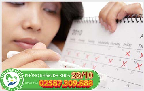 Liệu trễ kinh bao nhiêu ngày thì có thai?