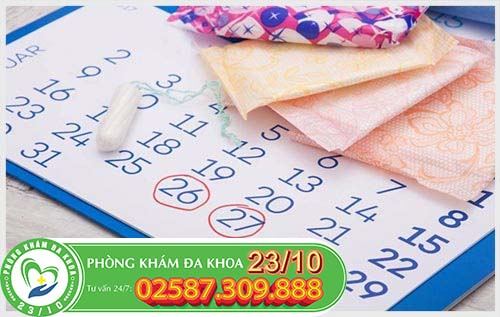 Lo lắng vì tình trạng kinh nguyệt thất thường