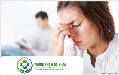 Lý giải hiện tượng xì hơi khi quan hệ ở nữ giới