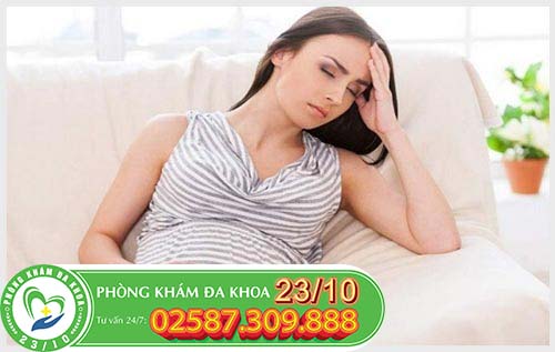 Lý giải tình trạng đau âm đạo khi mang thai 3 tháng đầu