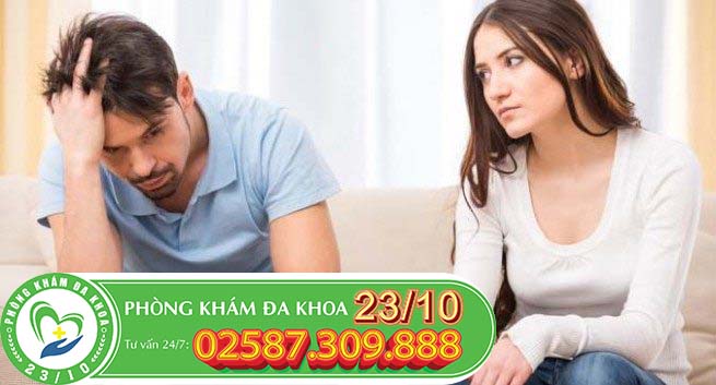 Các triệu chứng thường gặp của bệnh mụn rộp sinh dục