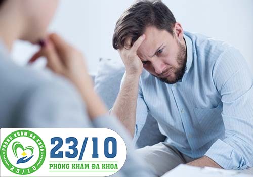 Dấu hiệu nhận biết sỏi tuyến tiền liệt nam giới cần chú ý