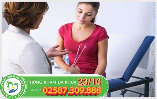 Những kiến thức cơ bản về phương pháp đặt vòng tránh thai