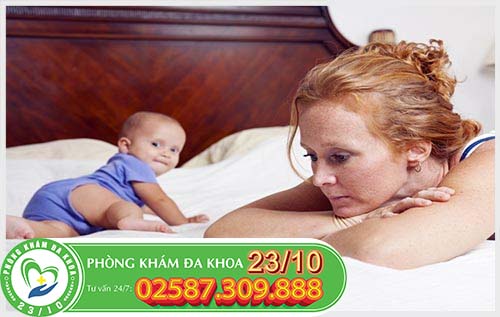 Những nguyên nhân dẫn đến tình trạng âm đạo khô sau sinh
