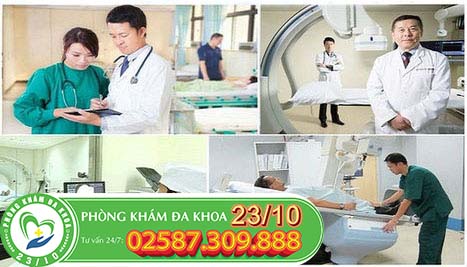 Phòng khám 23/10 - Địa chỉ chữa đứt dây hãm hiệu quả Phòng khám 23/10 - Địa chỉ chữa đứt dây hãm hiệu quả