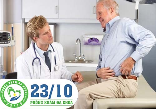 Cách chữa u xơ tuyến tiền liệt hiệu quả