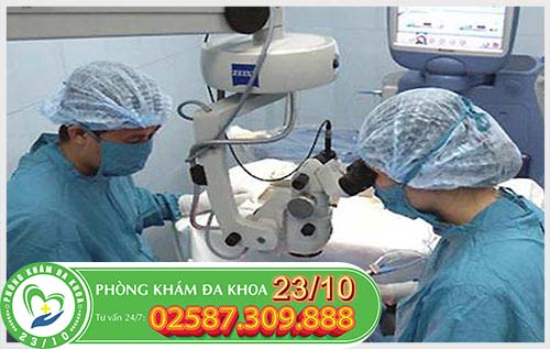 Phương pháp đốt điện gai sinh dục Phương pháp đốt điện gai sinh dục