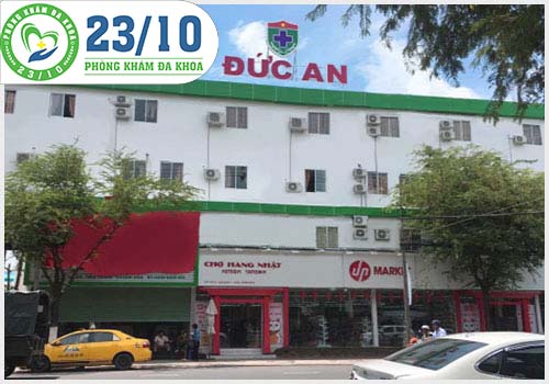 Phòng Khám Đa Khoa 23/10 là địa chỉ xét nghiệm bệnh xã hội uy tín dia chi xet nghiem benh xa hoi uy tin