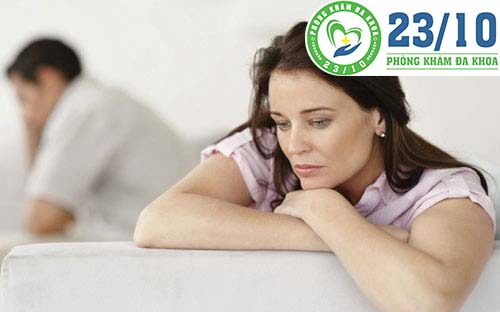 Chảy máu khi quan hệ có đáng lo hay không?