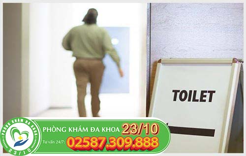 Hé lộ cách trị bệnh són tiểu ở nam giới nhanh khỏi