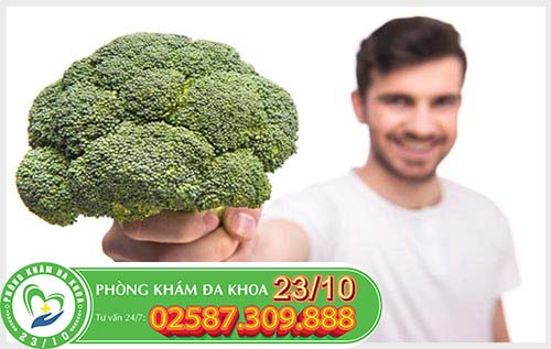 Nam giới muốn biết ăn gì tăng cường sinh lý hãy đọc ngay bài viết này