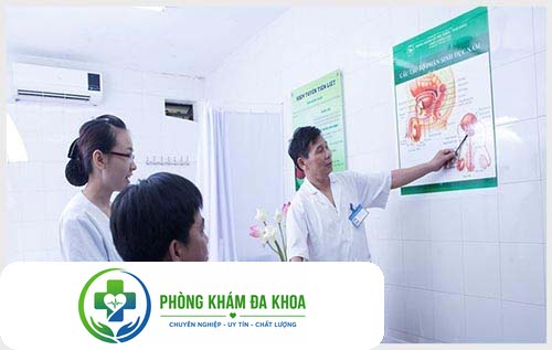 Thăm khám để tìm ra cách hỗ trợ điều trị dương vật chảy mủ Thăm khám để tìm ra cách hỗ trợ điều trị dương vật chảy mủ