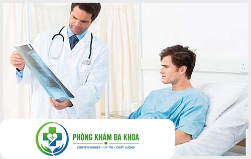 Thăm khám và hỗ trợ điều trị bẹn háng nổi mụn
