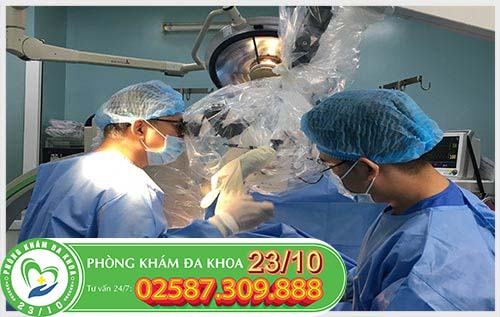 hỗ trợ điều trị các bệnh về tinh hoàn tại phòng khám 23/10 hỗ trợ điều trị các bệnh về tinh hoàn tại phòng khám 23/10