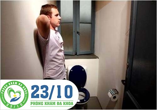 Tiểu buốt sau khi quan hệ là dấu hiệu của bệnh gì?