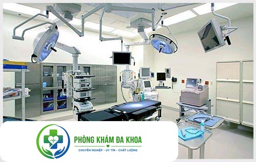 Trang thiết bị phòng khám hiện đại giúp hỗ trợ điều trị bệnh hiệu quả Trang thiết bị phòng khám hiện đại giúp hỗ trợ điều trị bệnh hiệu quả