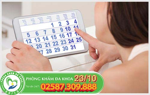 Trễ kinh 3 tháng nguyên nhân do đâu?