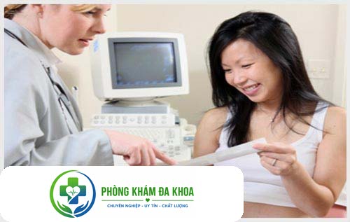 tre kinh 1 tuan lieu co phai mang thai