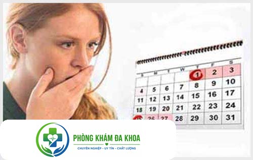 Trễ kinh nửa tháng vì lý do gì?