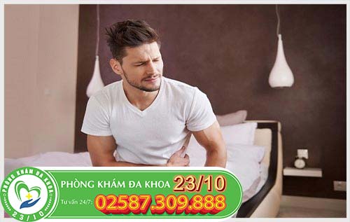 Truy tìm thủ phạm gây đau tức bàng quang