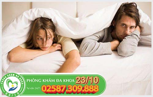 Vì sao quan hệ nhiều lần mà chưa có thai?