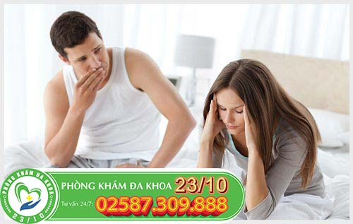 Viêm đường tiết niệu có quan hệ được không?