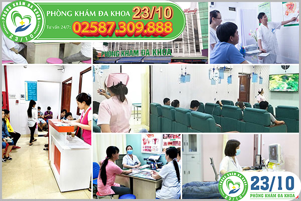 Phòng khám Đa Khoa Nguyễn Trãi - Thủ Dầu Một là nơi chữa viêm đường tiết niệu