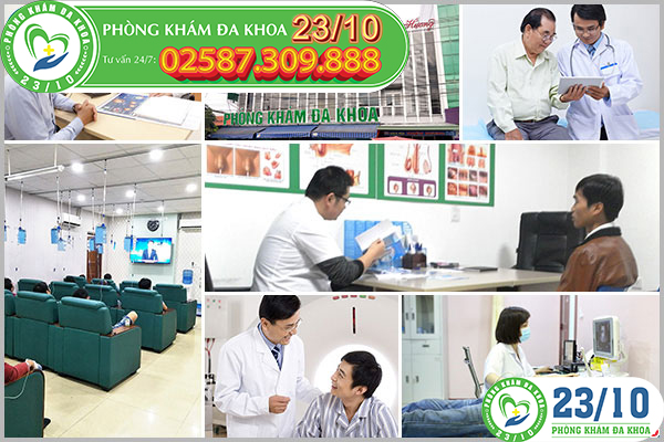 Đa Khoa Nguyễn Trãi - Thủ Dầu Một 