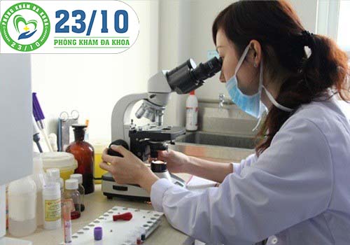 NHỮNG PHƯƠNG PHÁP XÉT NGHIỆM BỆNH GIANG MAI