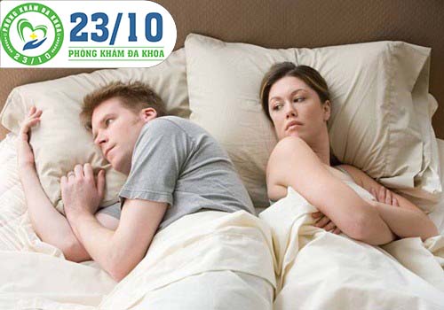 Dấu hiệu và phương pháp hỗ trợ điều trị xuất tinh muộn ở nam giới