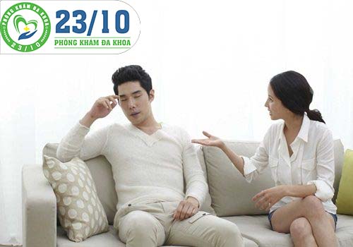 TÌM HIỂU NGUYÊN NHÂN GÂY XUẤT TINH NGƯỢC Ở NAM GIỚI