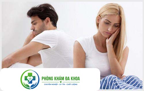 Xuất tinh sớm - Nỗi lo của nam giới