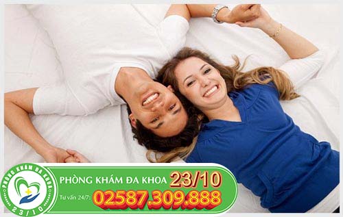 Yếu sinh lý ở nam giới và cách khắc phục